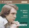 D. ALEXEEV - F. Chopin: The Complete Preludes, Waltzes - Dmitri Alexeev, piano